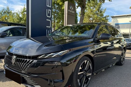 Peugeot 308 GT Exclusive EAT8 1.5 BlueHDi