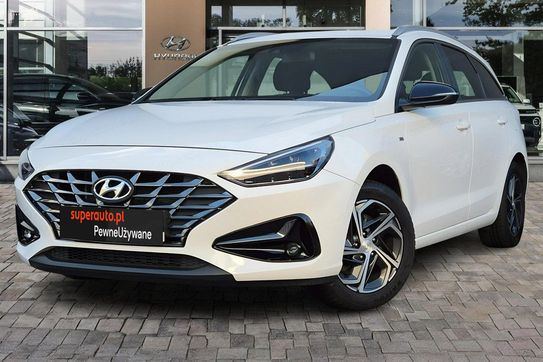 Hyundai i30 1.0 T-GDI Smart