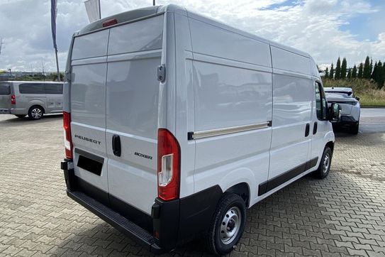 Peugeot Boxer Heavy L2H2 aut