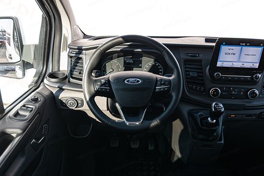 Ford Transit Custom Kombi L2H1