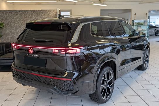 Volkswagen Tayron R-Line Plus 2.0 TDI 4Mot. DSG