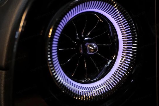 Mercedes CLA 200 AMG Line