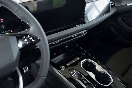 Audi A6 TDI quattro S line Avant