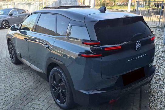 Citroen C5 Aircross Max eDCT6 1.2 mHEV