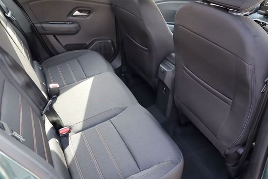 Dacia Sandero Stepway Expression 1.2 Eco-G LPG