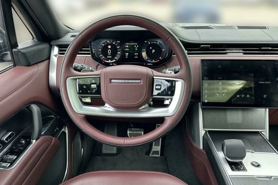 Land Rover Range Rover 3.0 D350  LWB Autobiography