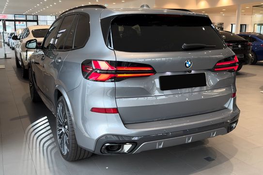 BMW X5 xDrive40d M Sport