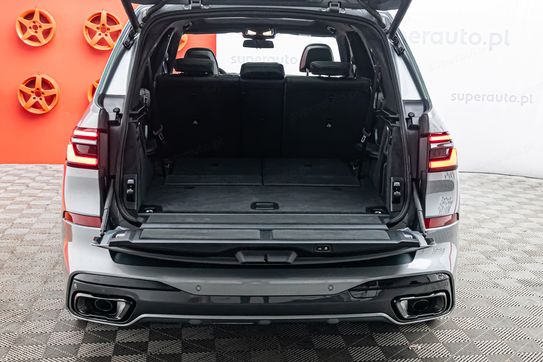 BMW X7 xDrive40d M Sport