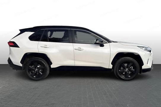 Toyota RAV4 Selection 2.5 Hybrid