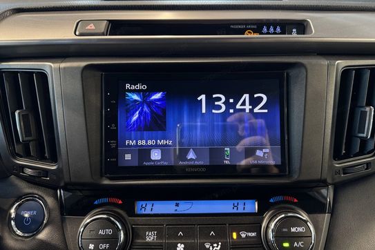 Toyota RAV4 2.5 Hybrid 4x4