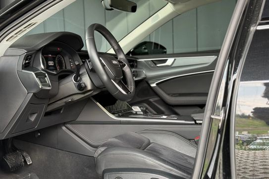 Audi A6 allroad 45 TDI quattro