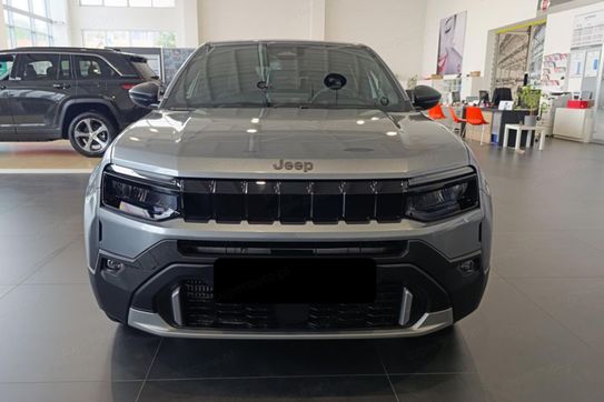 Jeep Avenger Black Edition 1.2 T3 mHEV FWD eDCT6