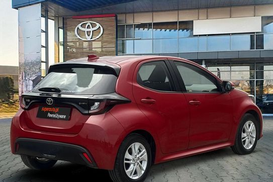 Toyota Yaris Hybrid 1.5 Comfort