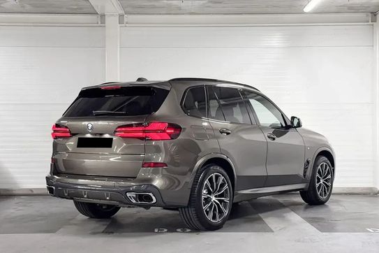 BMW X5 xDrive30d M Sport