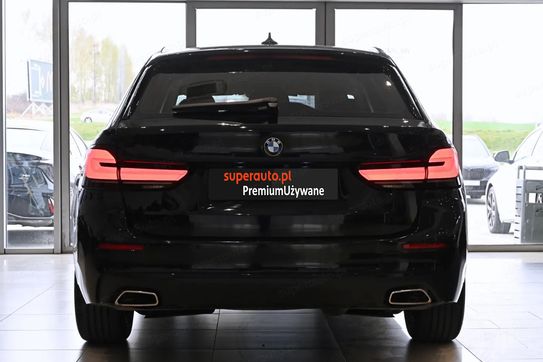 BMW Seria 5 518d mHEV aut