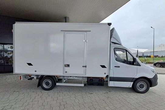 Mercedes Sprinter 315 L3 Kontener 8EP 9G-TRONIC