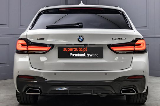 BMW Seria 5 520D Xdrive Mhev m Sport Sport