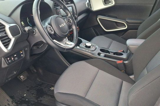 Kia Soul e-Soul 64kWh M
