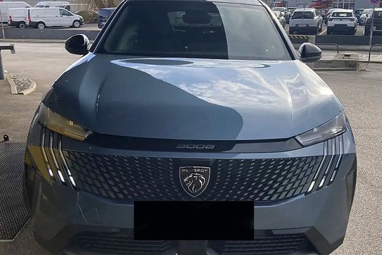 Peugeot 3008 Allure Plug-in HYBRID 1.6 PHEV