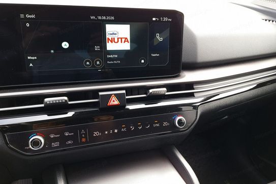 Kia Sportage T-GDI L 4WD DCT