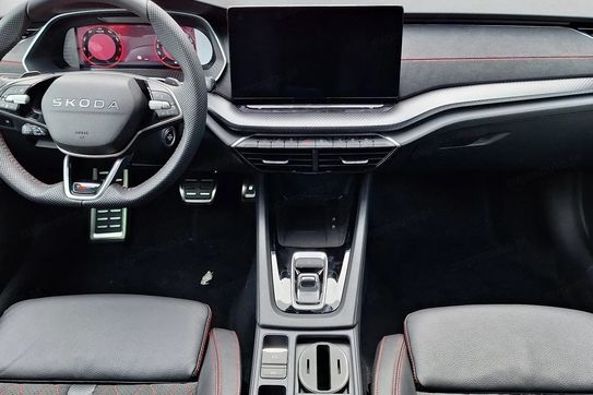 Skoda Octavia RS 2.0 TSI DSG