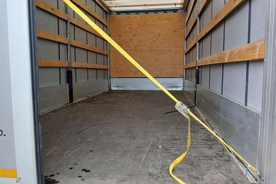 Iveco Daily 70C18 Zabudowa + Tył spanie