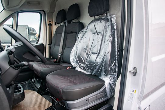 Opel Movano Heavy L3H2