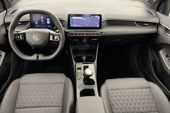 MG 3 Exclusive 1.5 Hybrid+ AT