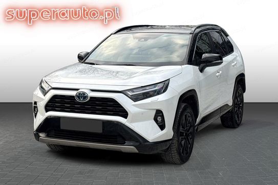Toyota RAV4 Selection 2.5 Hybrid  4x4