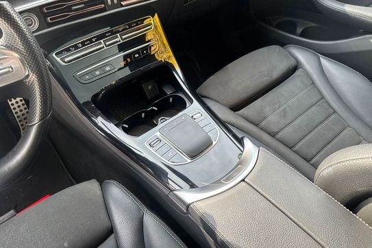 Mercedes EQC 400 4-Matic