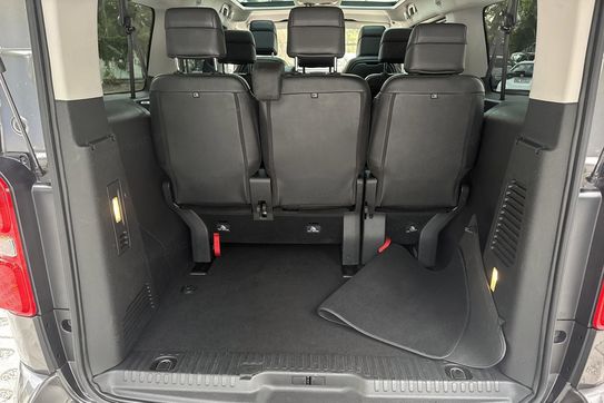 Peugeot Traveller 2.0 BlueHDi Long Allure aut