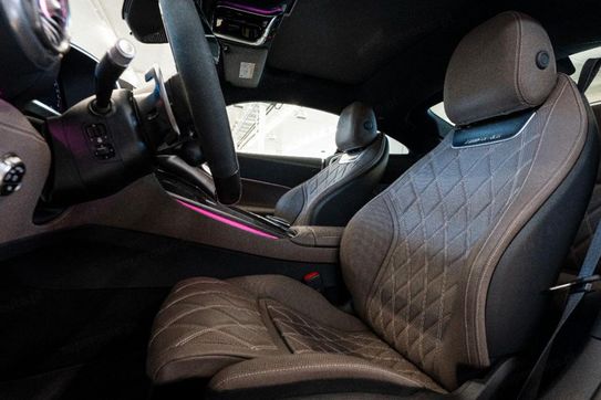 Mercedes AMG GT 63 4Matic+ Coupe