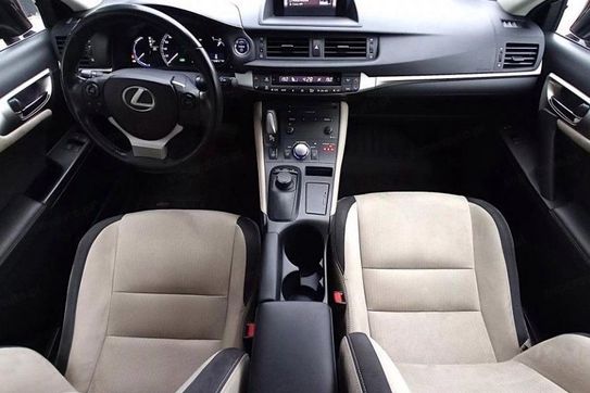 Lexus CT 200h Elegance