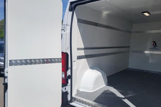 Peugeot Boxer Heavy L3H2 Izoterma