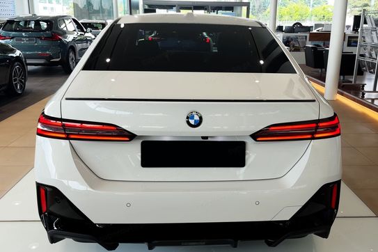BMW Seria 5 520d xDrive M Sport