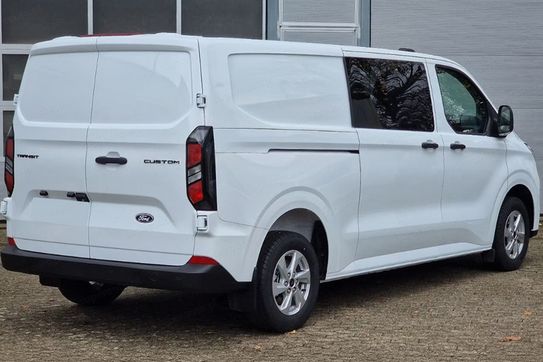 Ford Transit Custom 320 L2H1 Trend Zabudowa Brygadowa