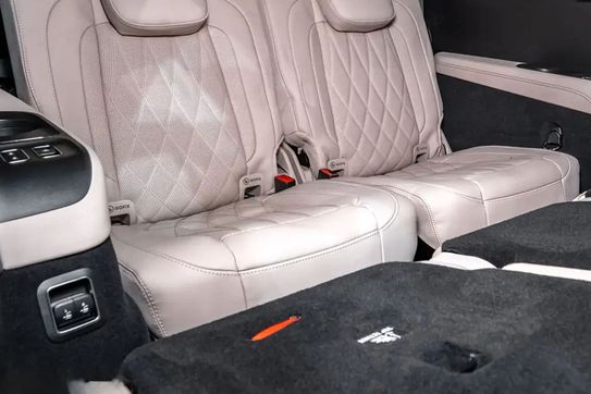 Mercedes GLS AMG 63 4MATIC+