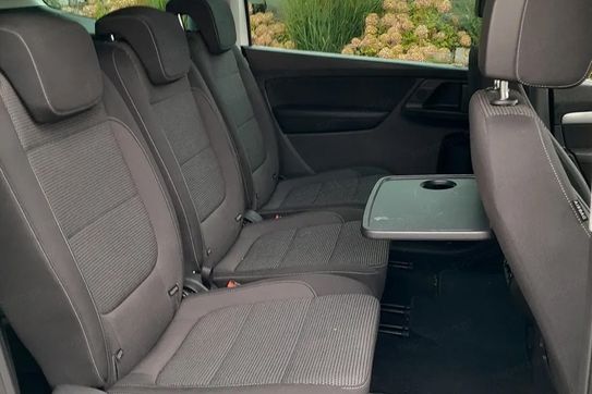 Volkswagen Sharan 1.4 Tsi Bmt Comfortline Dsg