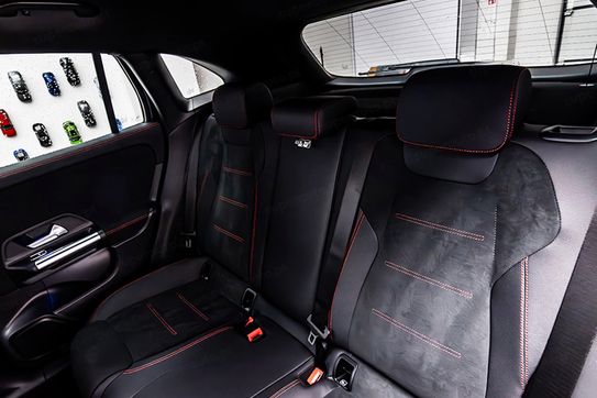 Mercedes GLA 220 4-Matic AMG Line