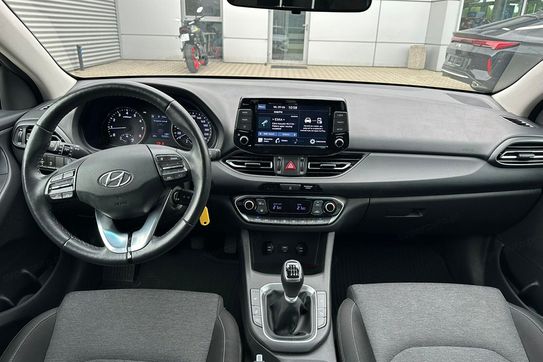 Hyundai i30 t-Gdi 48V Smart