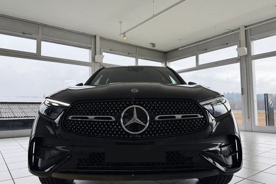 Mercedes GLC 220 d 4-Matic AMG Line