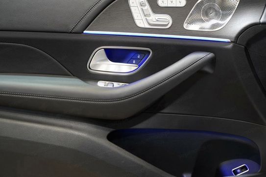 Mercedes GLE 300 d 4-Matic AMG Line