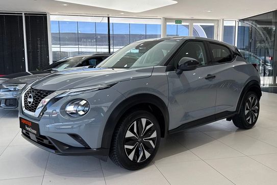 Nissan Juke 1.0 DIG-T Acenta
