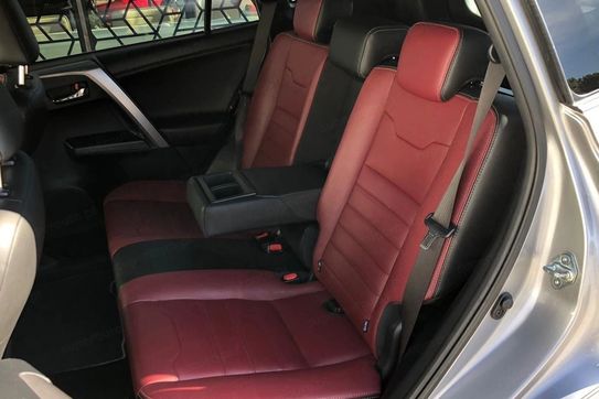 Toyota RAV4 2.5 Hybrid Selection