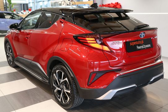 Toyota C-HR 2.0 Hybrid Selection