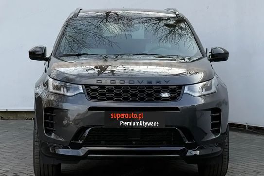 Land Rover Discovery Sport D200 Dynamic HSE
