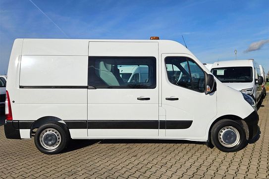 Opel Movano L2H2 Zabudowa Brygadowa AT