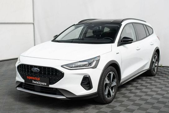 Ford Focus 1.0 EcoBoost aut