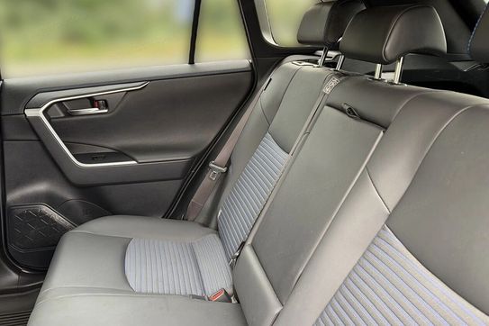 Toyota RAV4 2.5 Hybrid Selection 4X2