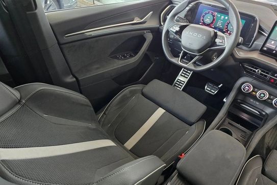 Skoda Kodiaq 2.0 Tsi 4X4 Sportline Dsg